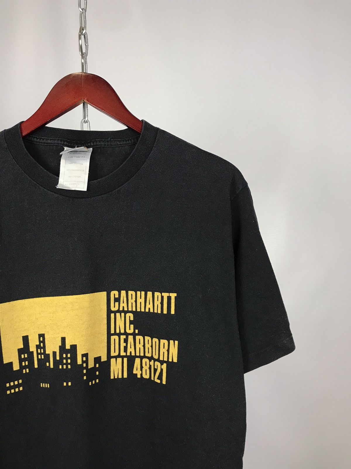 Carhartt Carhartt vintage streetwear art tee Size US L / EU 52-54 / 3 - 2 Thumbnail