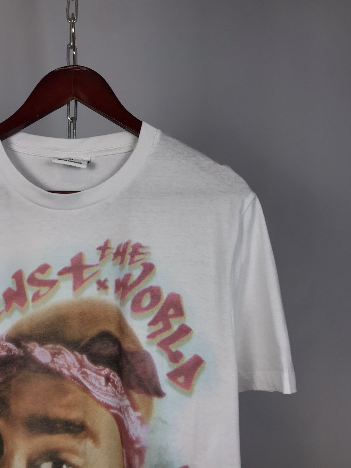 Band Tees × Rap Tees Tupac 2Pac cult rap band tee Size US M / EU 48-50 / 2 - 2 Thumbnail