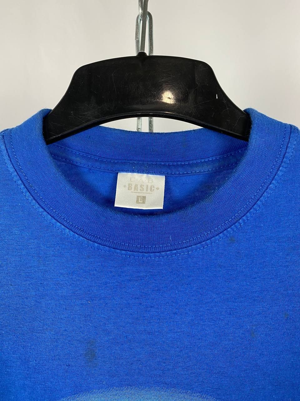 Band Tees × Other Alkohol problem humor band tee blue big logo Tshirts size L Size US L / EU 52-54 / 3 - 4 Thumbnail