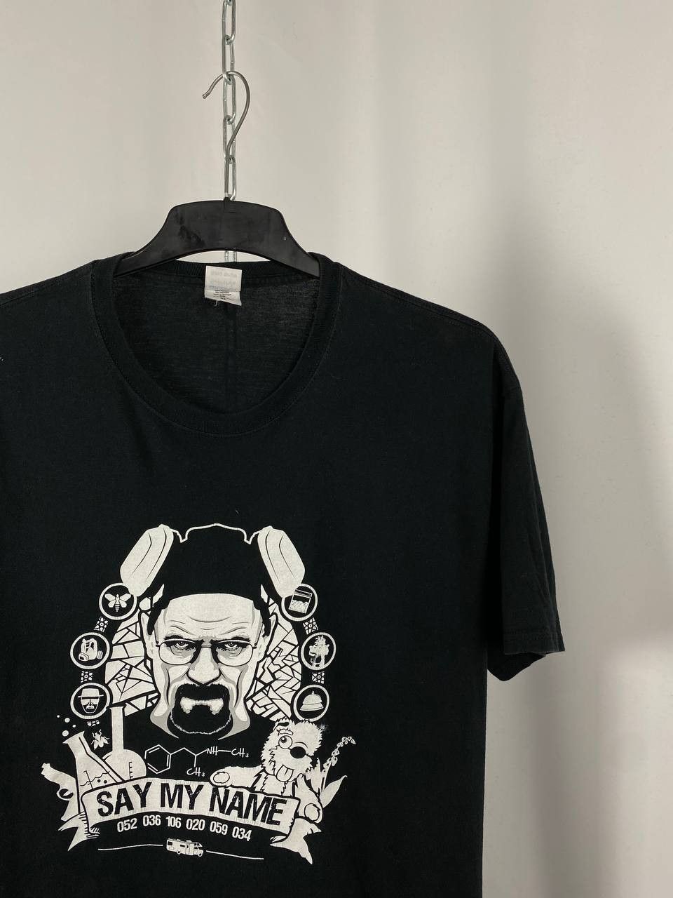 Vintage Breaking Bad vintage big logo size XL Size US XL / EU 56 / 4 - 2 Thumbnail