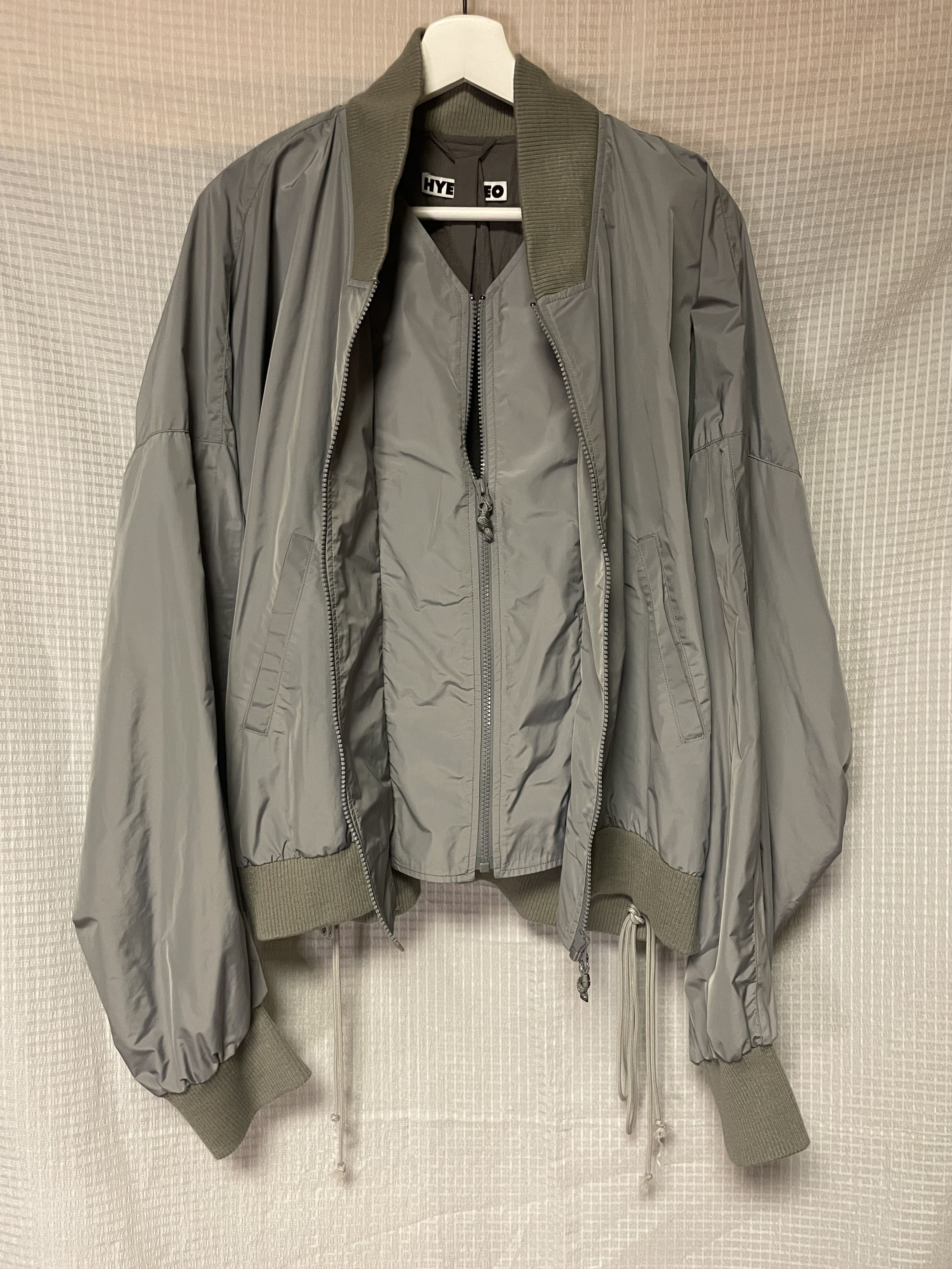 Hyein Seo Bomber Jacket