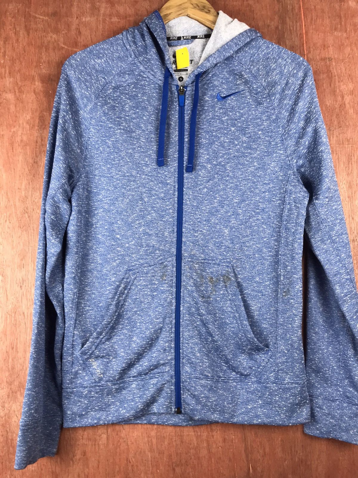 Nike DLL Nike Dri Fit Basic Sweater #2508 Size US S / EU 44-46 / 1 - 2 Thumbnail