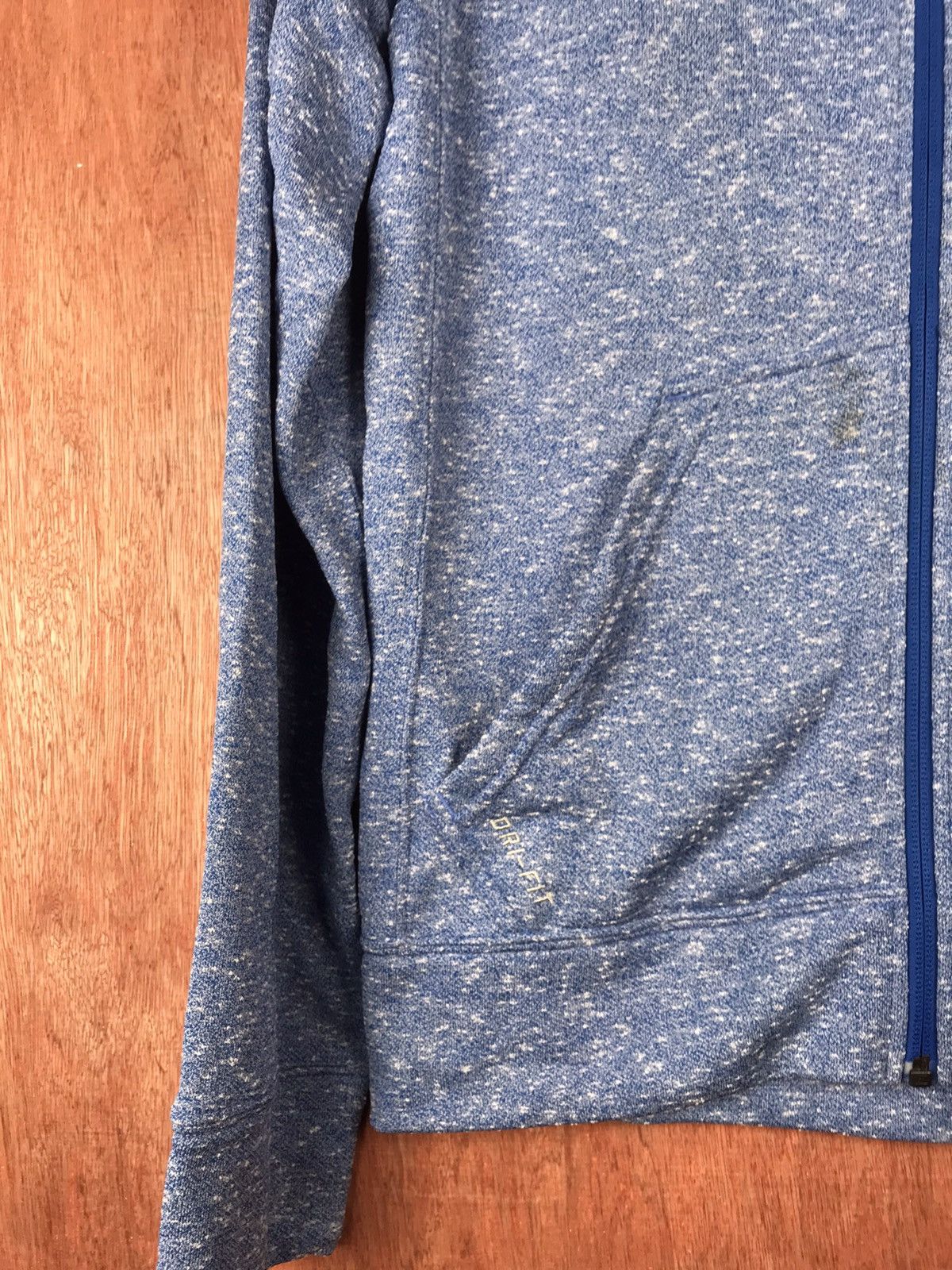 Nike DLL Nike Dri Fit Basic Sweater #2508 Size US S / EU 44-46 / 1 - 3 Thumbnail