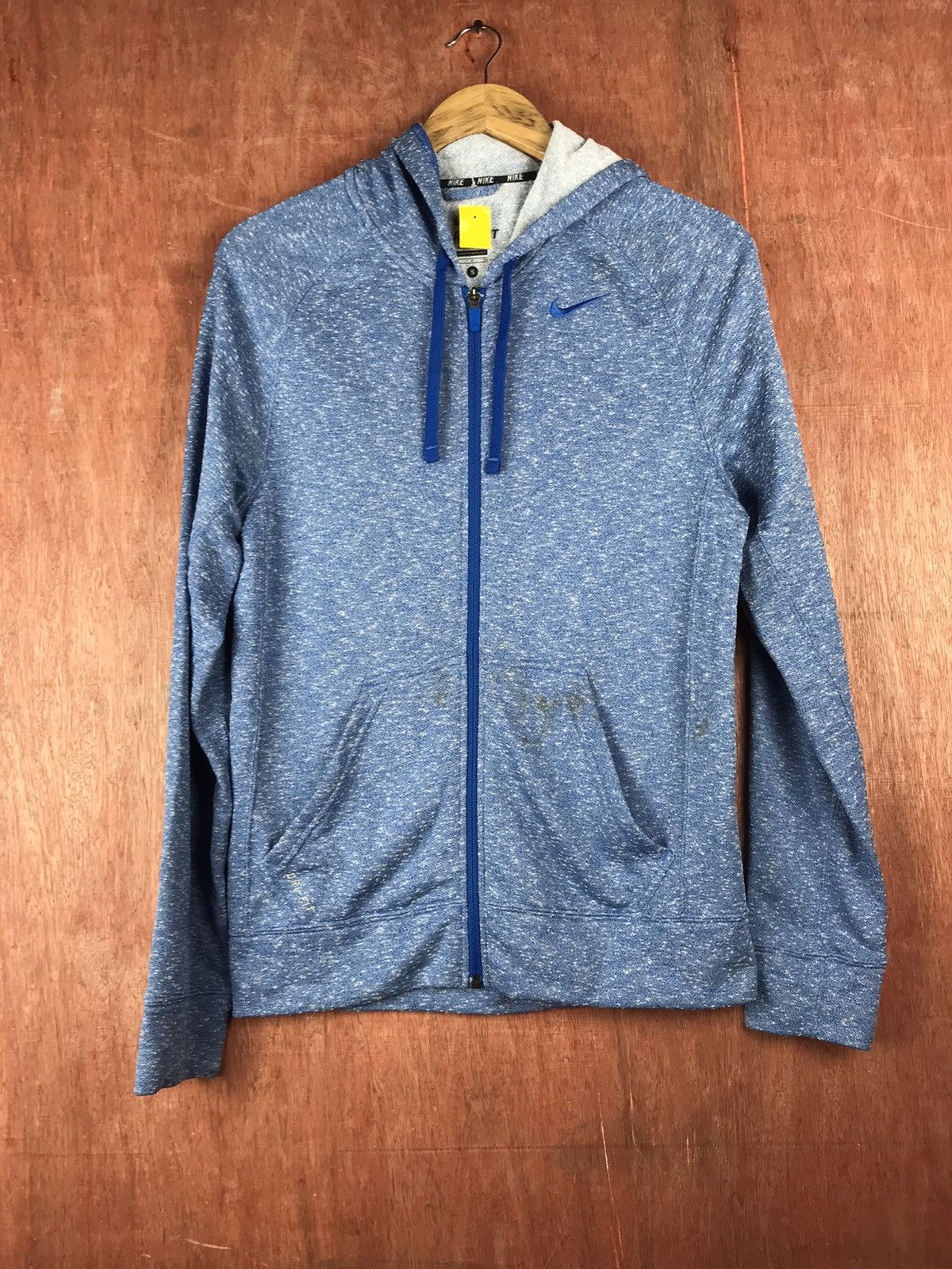 Nike DLL Nike Dri Fit Basic Sweater #2508 Size US S / EU 44-46 / 1 - 1 Thumbnail