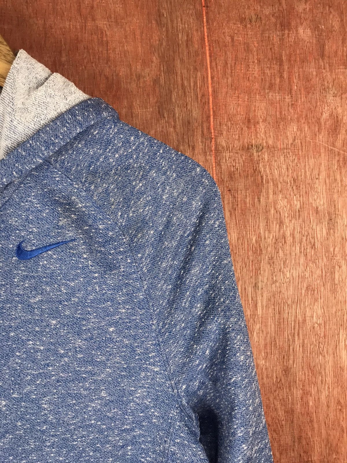 Nike DLL Nike Dri Fit Basic Sweater #2508 Size US S / EU 44-46 / 1 - 6 Thumbnail