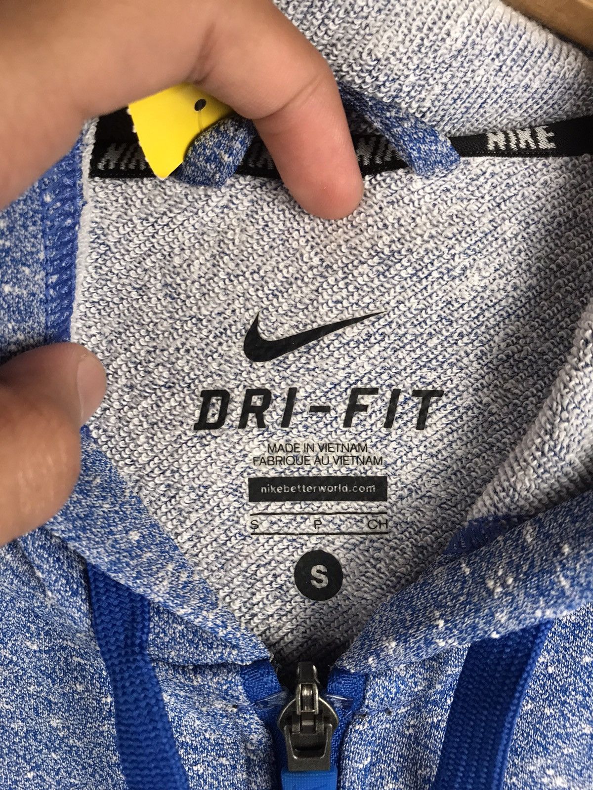 Nike DLL Nike Dri Fit Basic Sweater #2508 Size US S / EU 44-46 / 1 - 9 Thumbnail