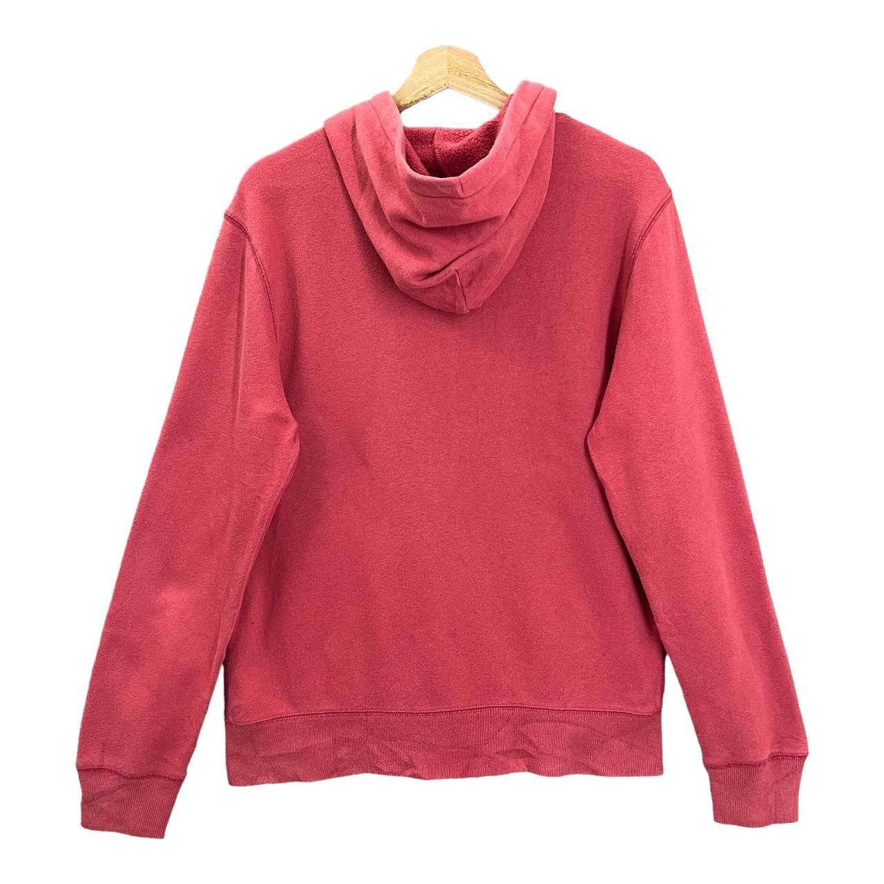 Gap GAP Embroidery Zipper Hoodie Size M Size US M / EU 48-50 / 2 - 7 Thumbnail