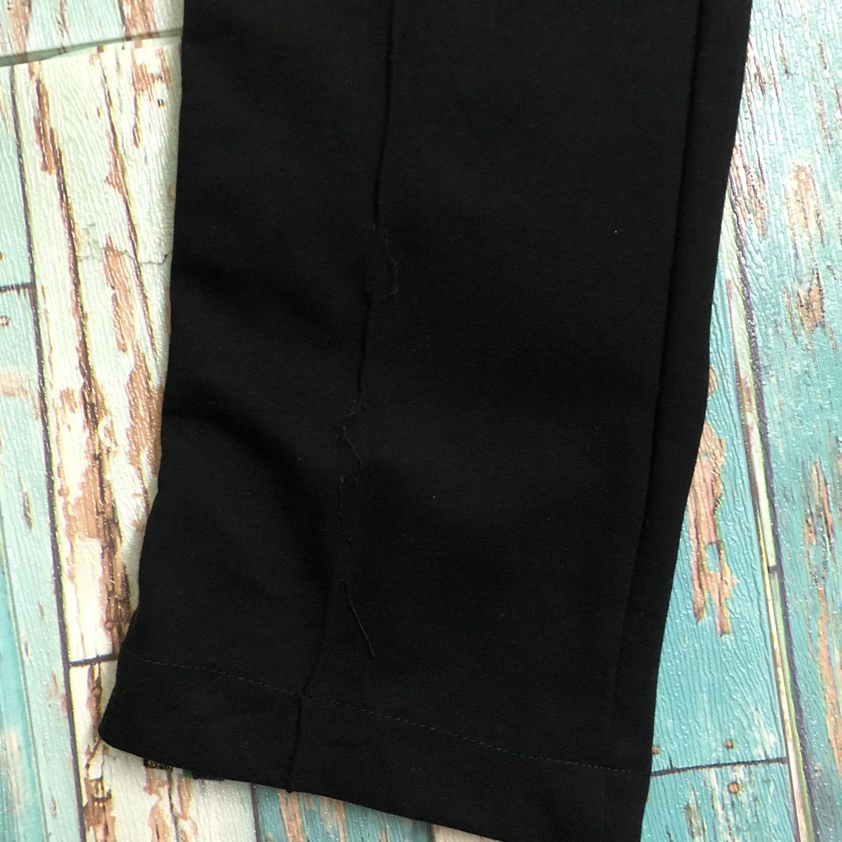 Rhude Rare Rhude Jogger Pant Green Stripe Size US 29 - 12 Thumbnail