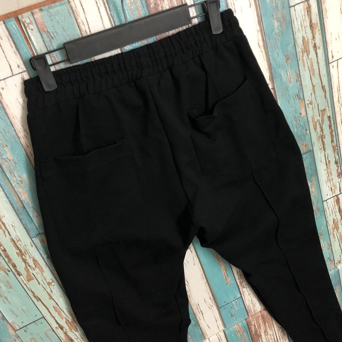 Rhude Rare Rhude Jogger Pant Green Stripe Size US 29 - 10 Thumbnail