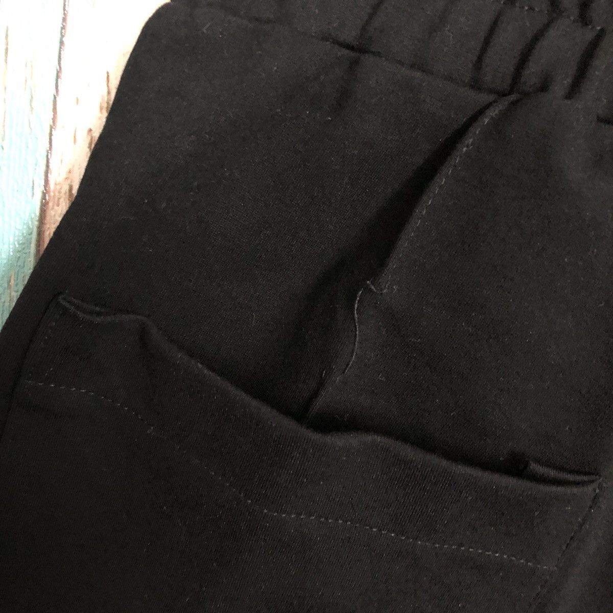 Rhude Rare Rhude Jogger Pant Green Stripe Size US 29 - 11 Thumbnail