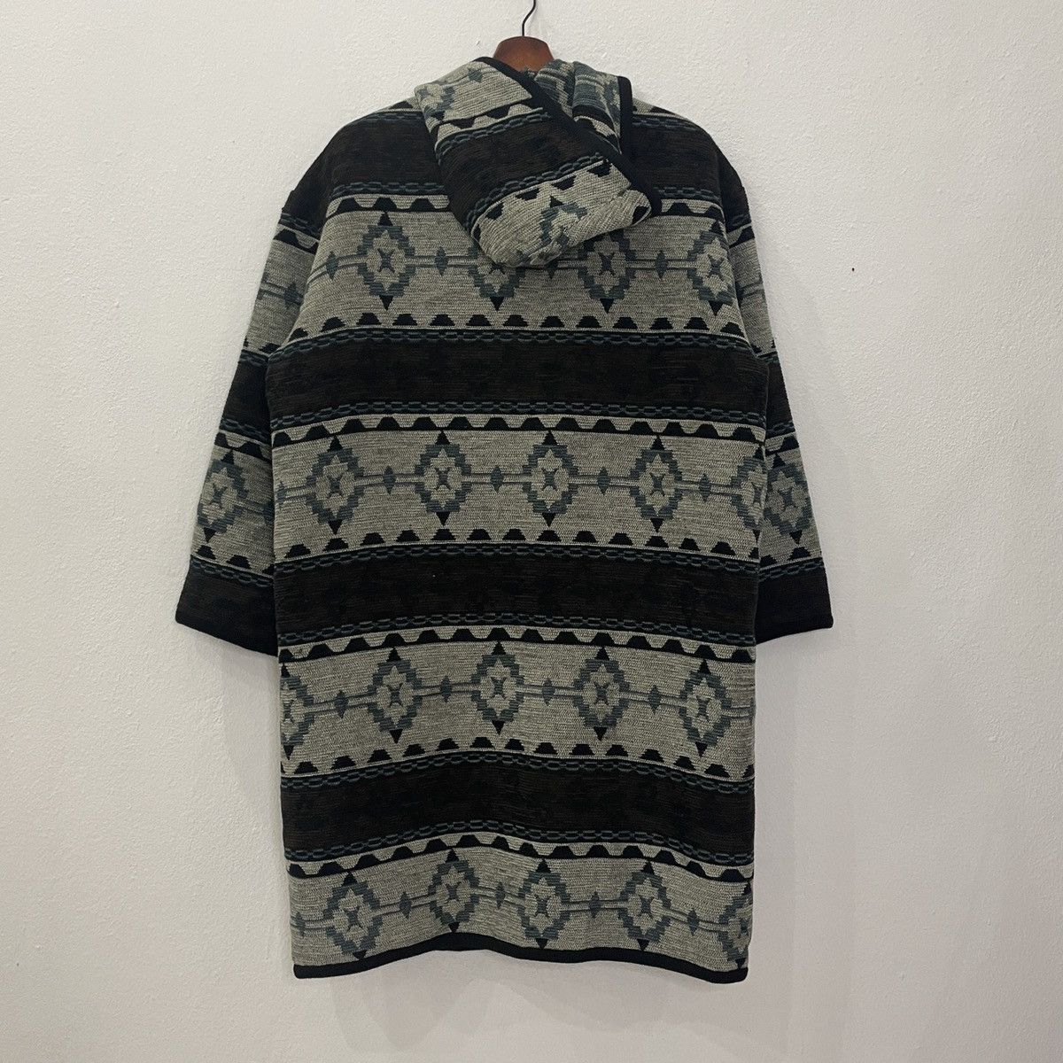 Other Vintage Giplas Hoodies Long Jacket Size US L / EU 52-54 / 3 - 8 Thumbnail