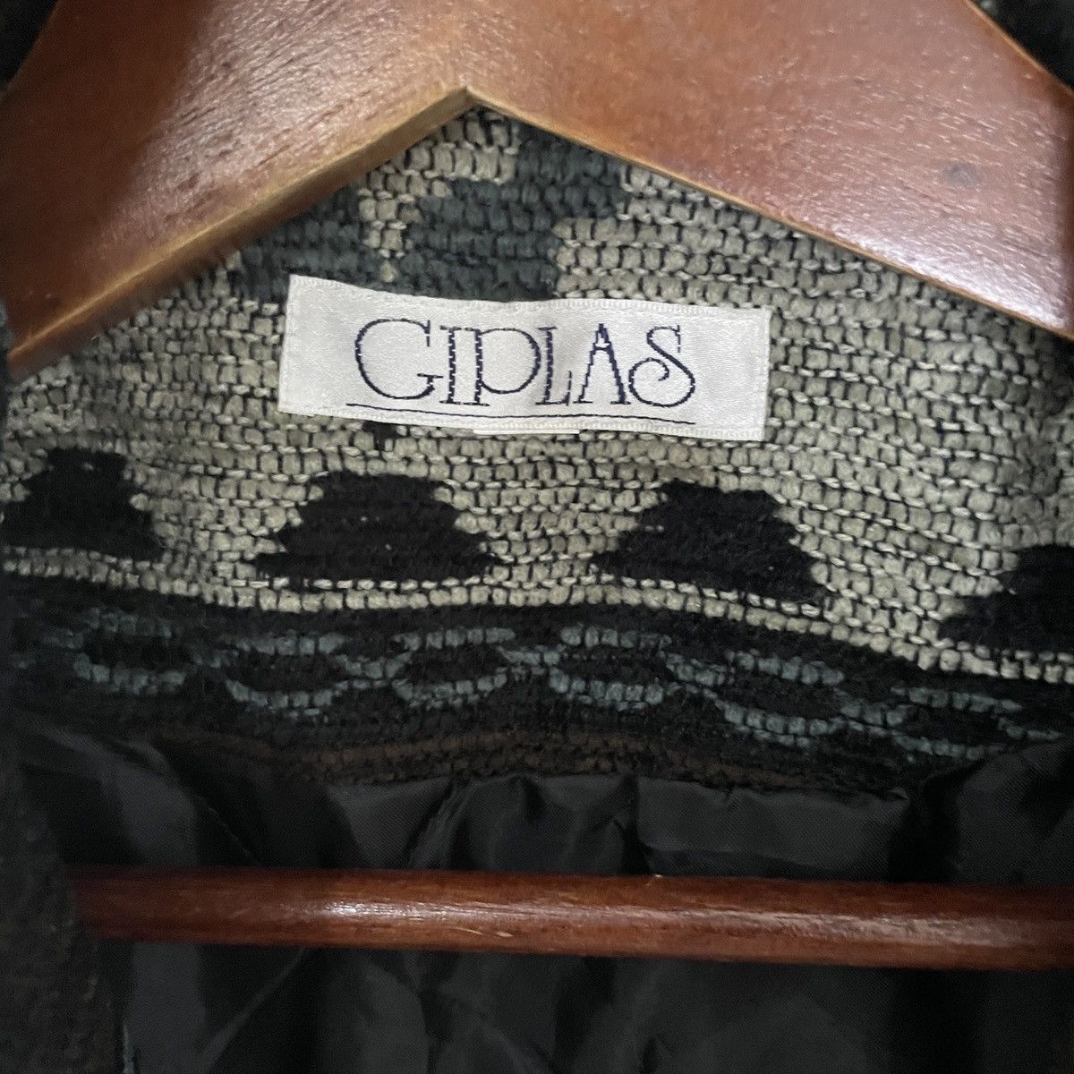 Other Vintage Giplas Hoodies Long Jacket Size US L / EU 52-54 / 3 - 5 Thumbnail