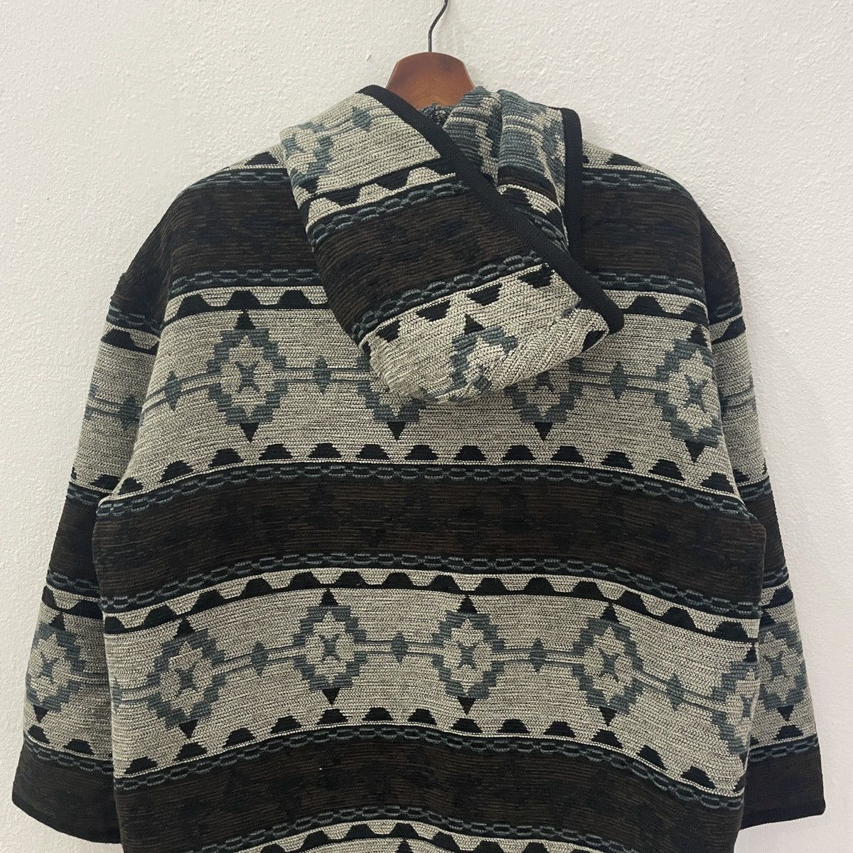 Other Vintage Giplas Hoodies Long Jacket Size US L / EU 52-54 / 3 - 11 Thumbnail