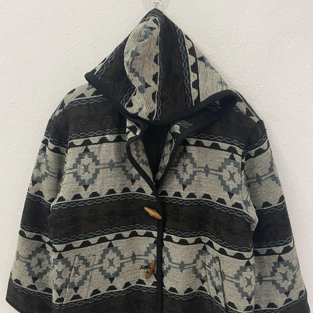 Other Vintage Giplas Hoodies Long Jacket Size US L / EU 52-54 / 3 - 4 Thumbnail