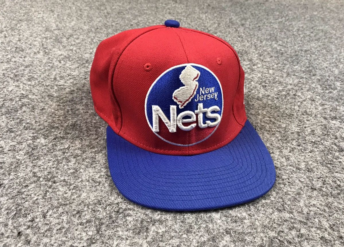 Mitchell & Ness New Jersey NETS WOOL CAP Size ONE SIZE - 13 Thumbnail