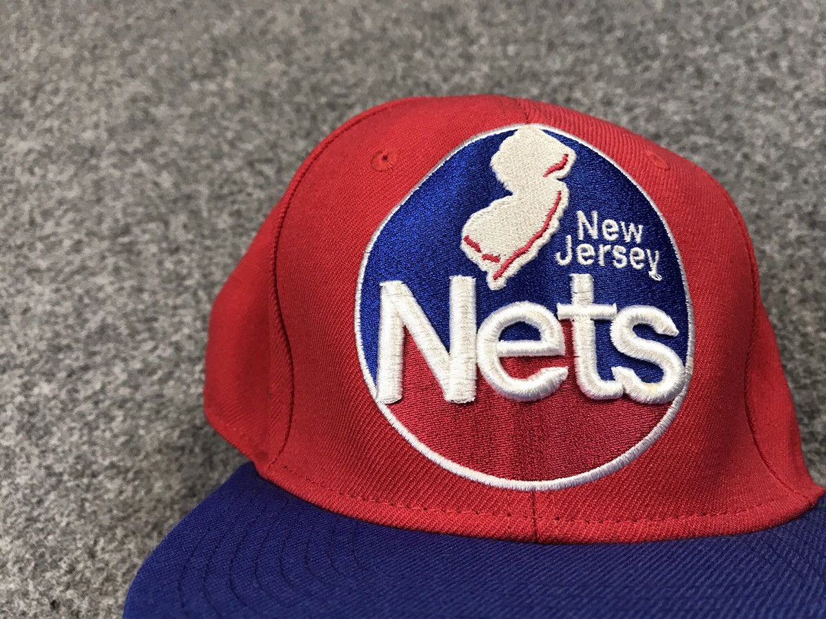Mitchell & Ness New Jersey NETS WOOL CAP Size ONE SIZE - 3 Thumbnail