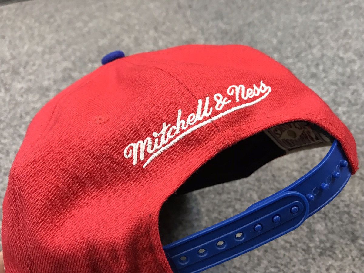 Mitchell & Ness New Jersey NETS WOOL CAP Size ONE SIZE - 5 Thumbnail