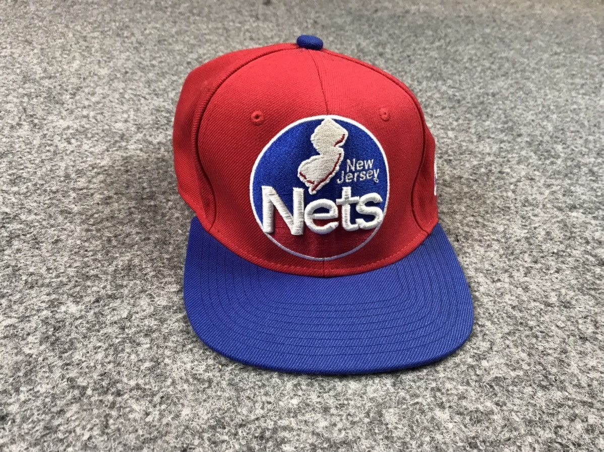 Mitchell & Ness New Jersey NETS WOOL CAP Size ONE SIZE - 14 Thumbnail