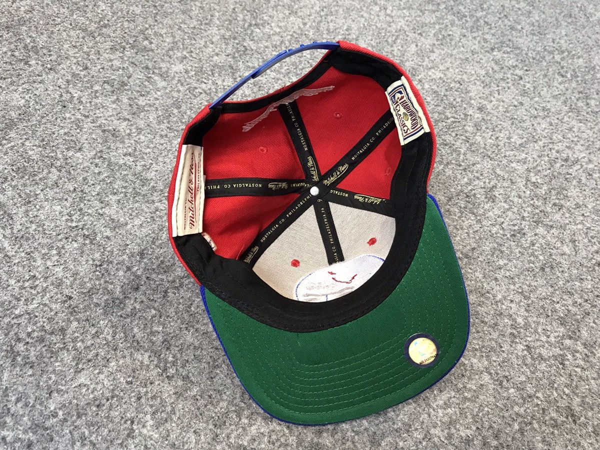 Mitchell & Ness New Jersey NETS WOOL CAP Size ONE SIZE - 11 Thumbnail
