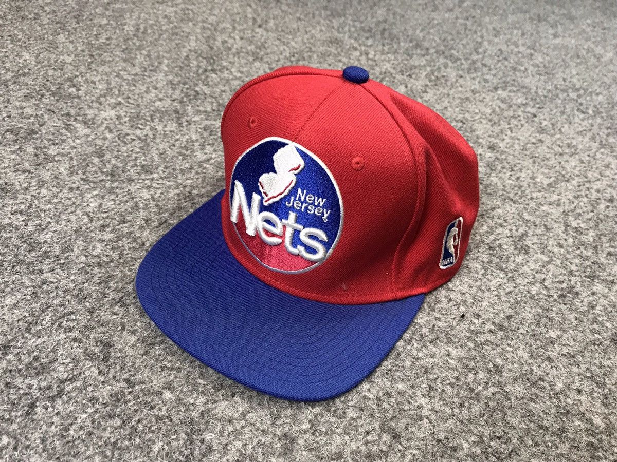 Mitchell & Ness New Jersey NETS WOOL CAP Size ONE SIZE - 1 Thumbnail