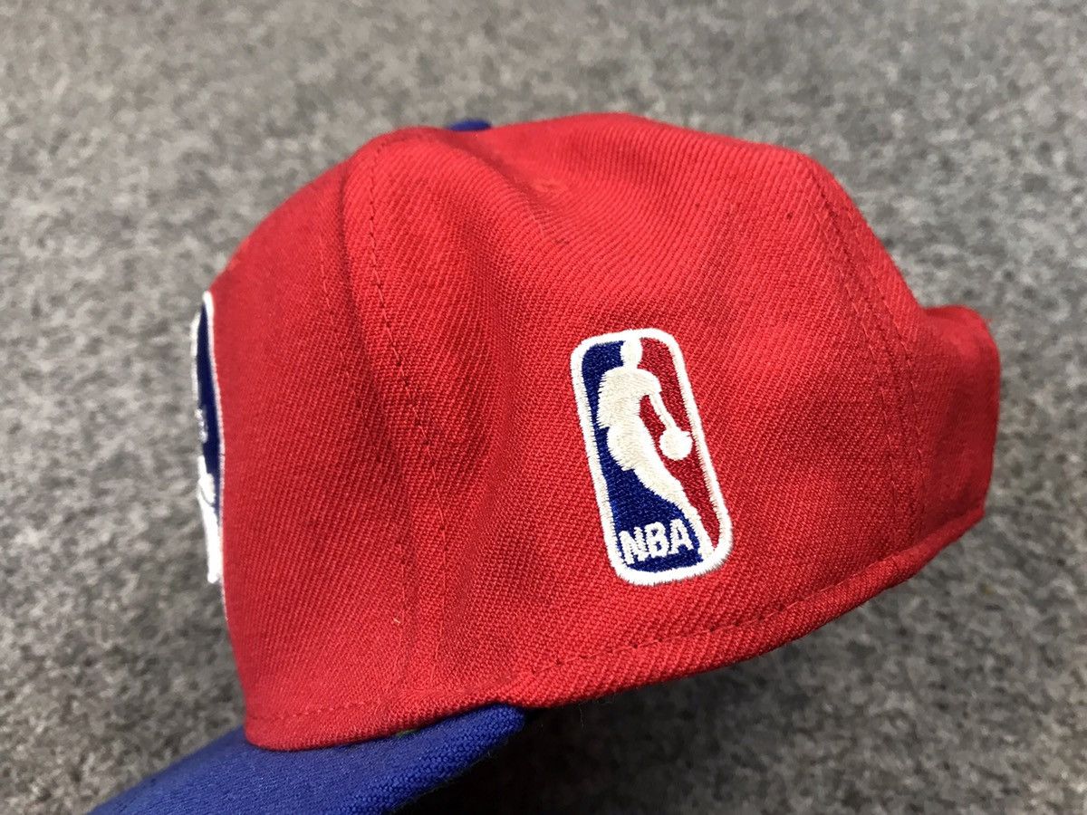 Mitchell & Ness New Jersey NETS WOOL CAP Size ONE SIZE - 4 Thumbnail