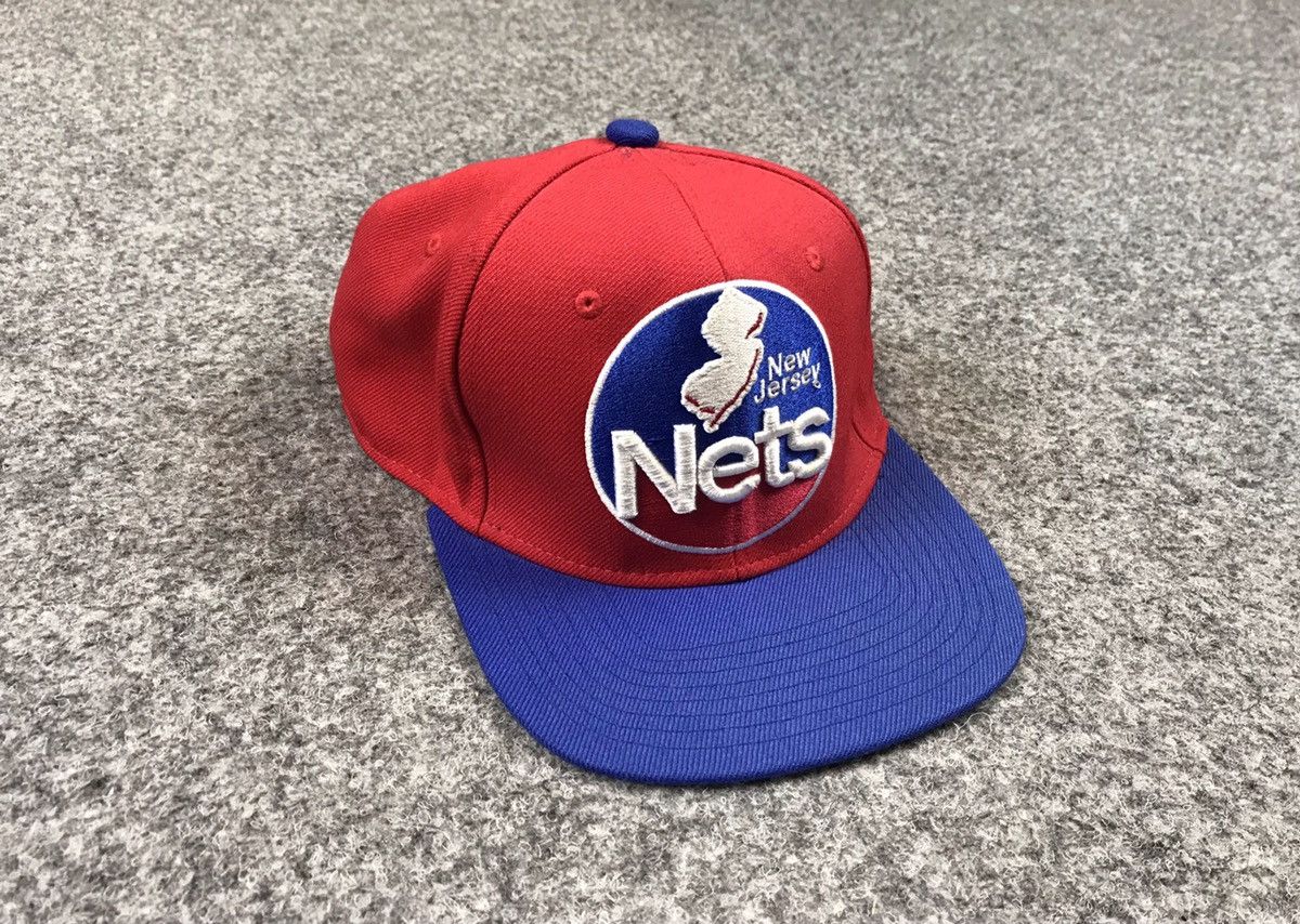 Mitchell & Ness New Jersey NETS WOOL CAP Size ONE SIZE - 2 Thumbnail