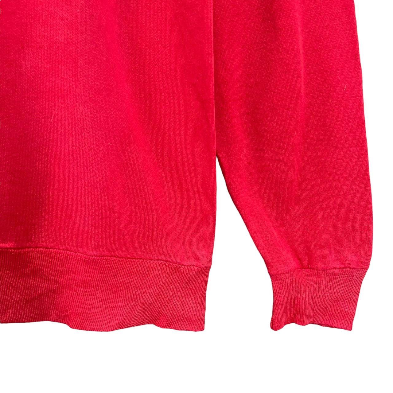Vintage Vintage90’s 90s University Wisconsin Crewneck Sweatshirt Size US M / EU 48-50 / 2 - 7 Thumbnail