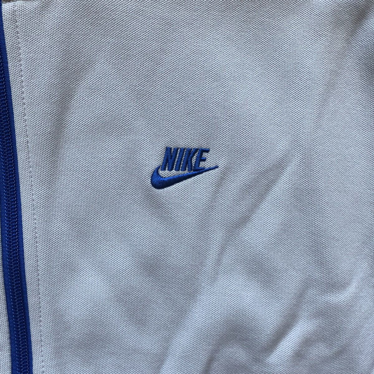Nike Nike 90s Track Top Jersy Jacket Size US XL / EU 56 / 4 - 3 Thumbnail