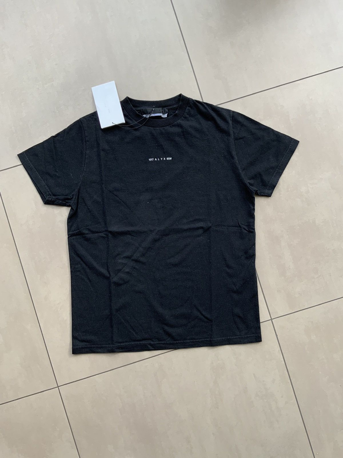 1017 ALYX 9SM × Alyx 1017 Alyx 9SM T-ShirtF19 Alyx - aau ex nihlo Size US S / EU 44-46 / 1 - 2 Thumbnail