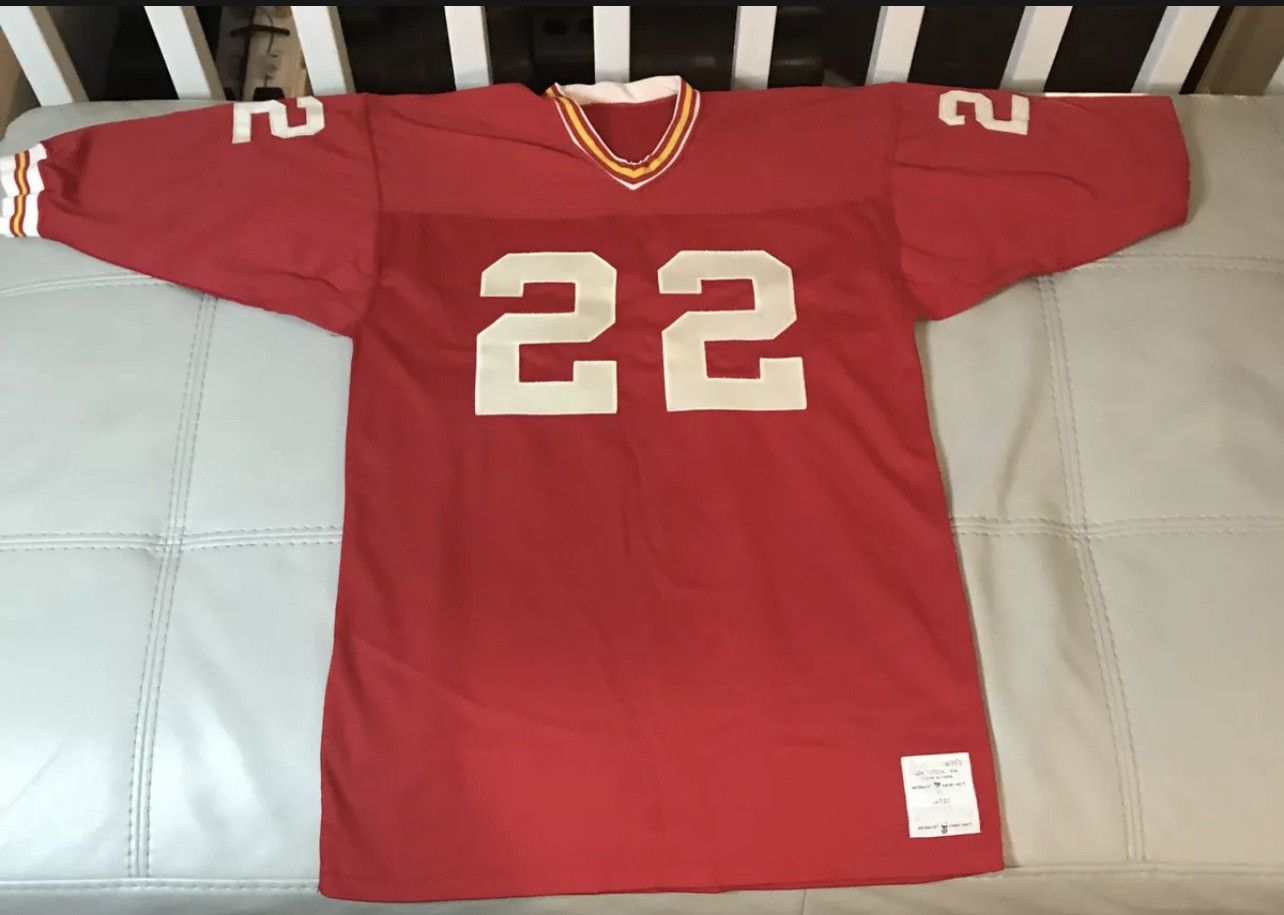 Macgregor Sand Knit Medalist Sand Knit KC Chiefs Willie Mitchell Team ...