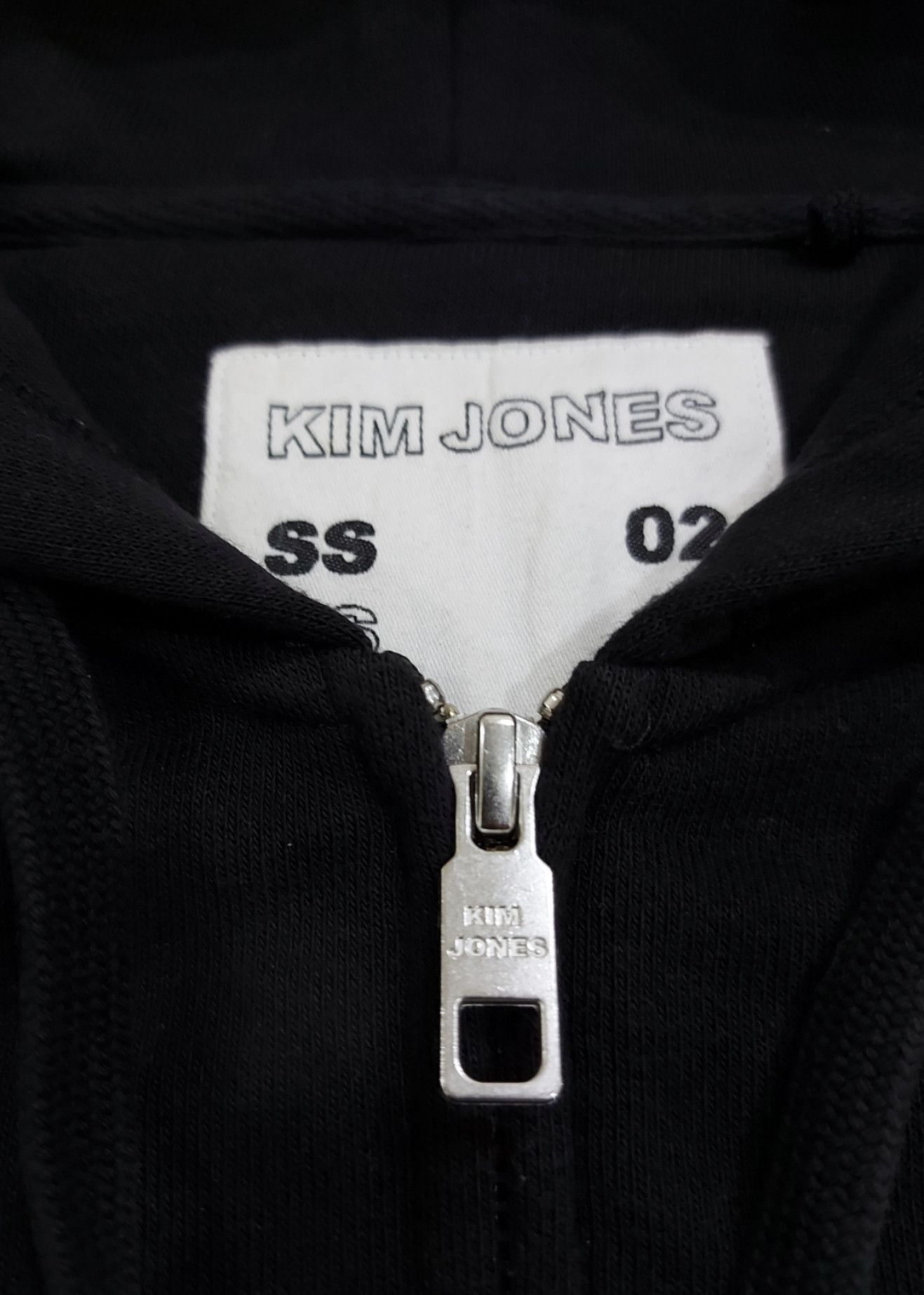 Designer × Kim Jones RARE! KIM JONES x G.U "EDGE OF THE LOOKING GLASS" HOODIE Size M / US 6-8 / IT 42-44 - 9 Thumbnail