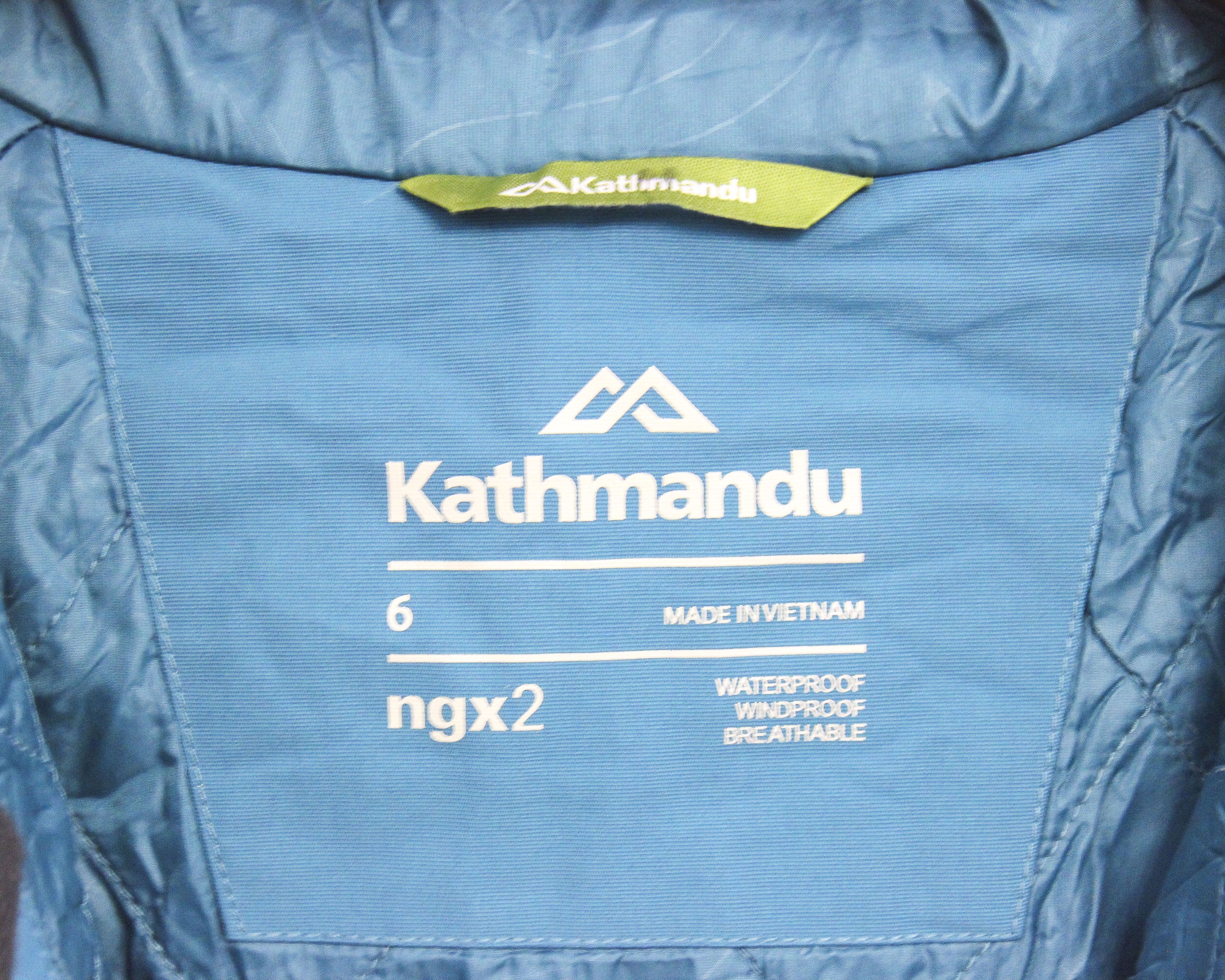 Kathmandu Kathmandu NGX2 Ski jacket women US 2 4 snowboard EU 34 Size XS / US 0-2 / IT 36-38 - 3 Thumbnail
