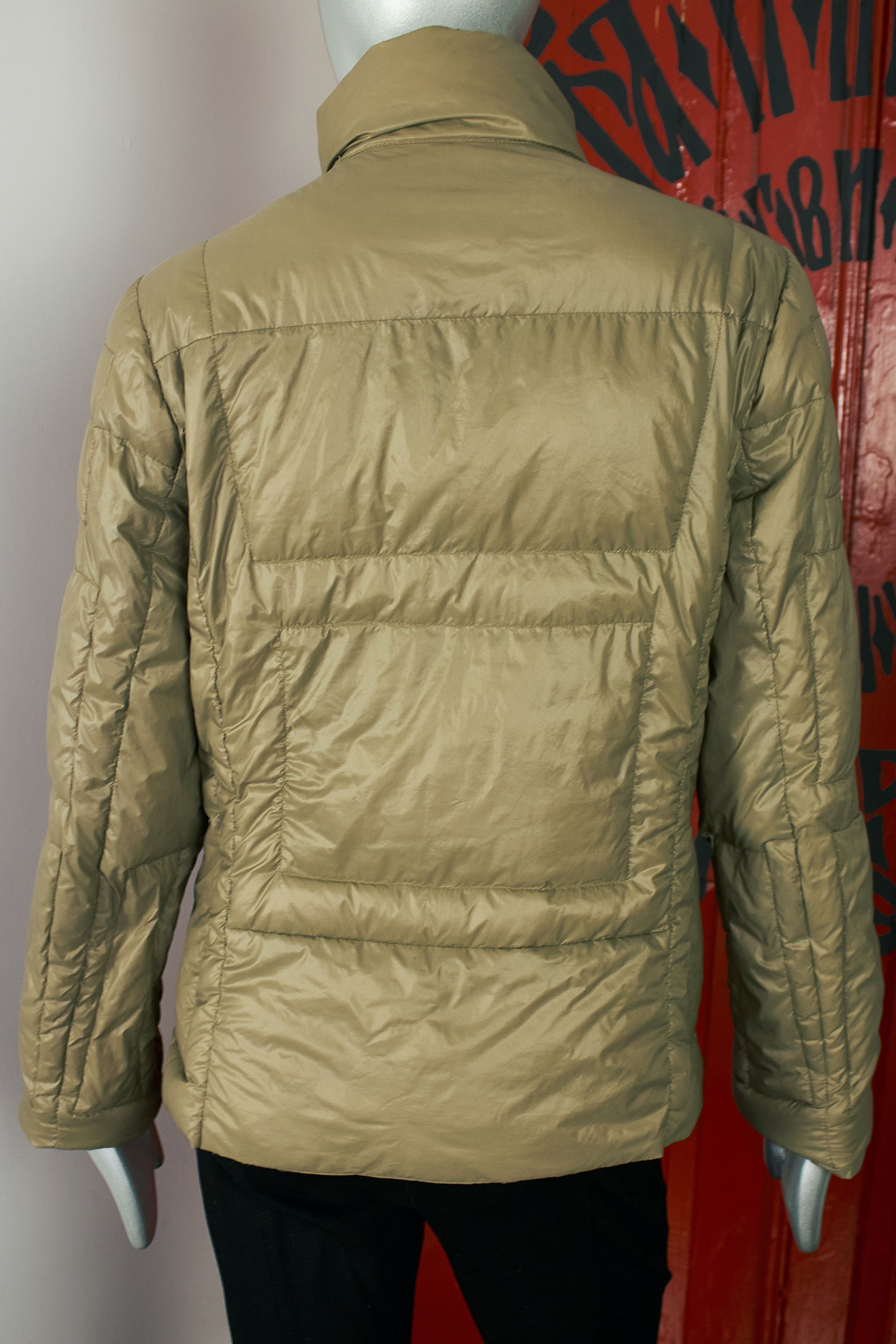 Other Y2K lightweight women's down jacket Etage denmark Size M / US 6-8 / IT 42-44 - 6 Thumbnail