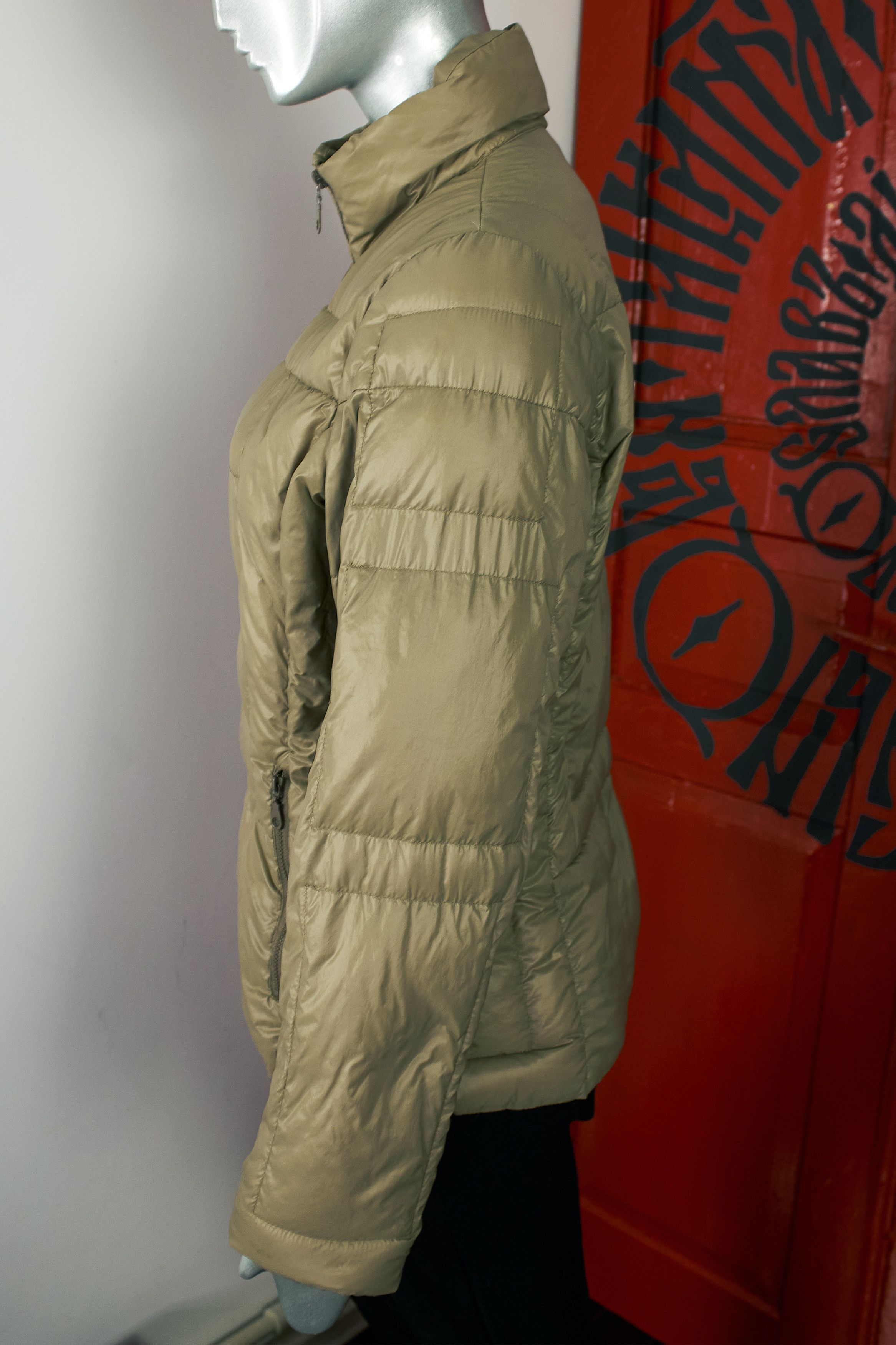 Other Y2K lightweight women's down jacket Etage denmark Size M / US 6-8 / IT 42-44 - 5 Thumbnail