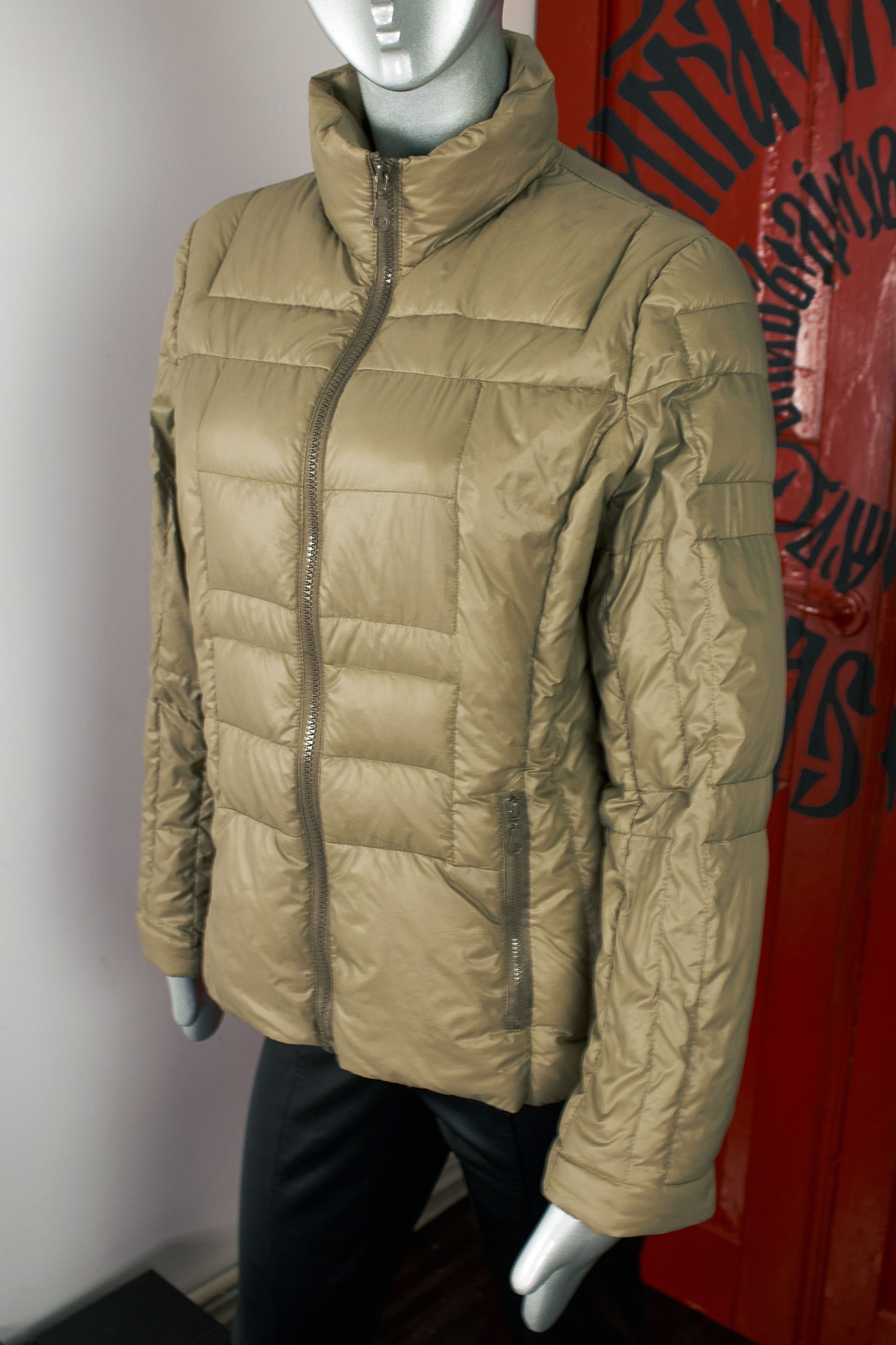 Other Y2K lightweight women's down jacket Etage denmark Size M / US 6-8 / IT 42-44 - 4 Thumbnail