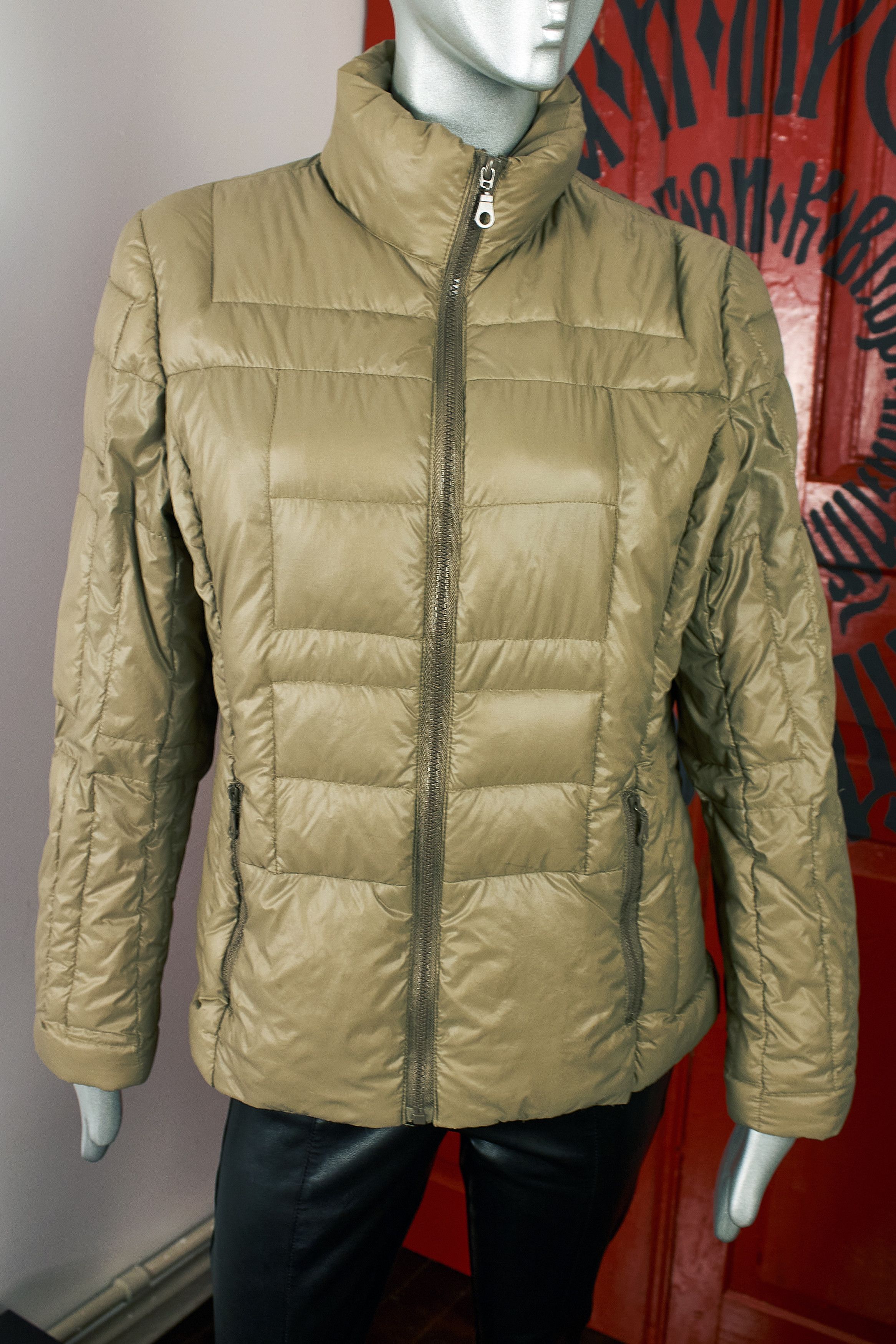 Other Y2K lightweight women's down jacket Etage denmark Size M / US 6-8 / IT 42-44 - 3 Thumbnail
