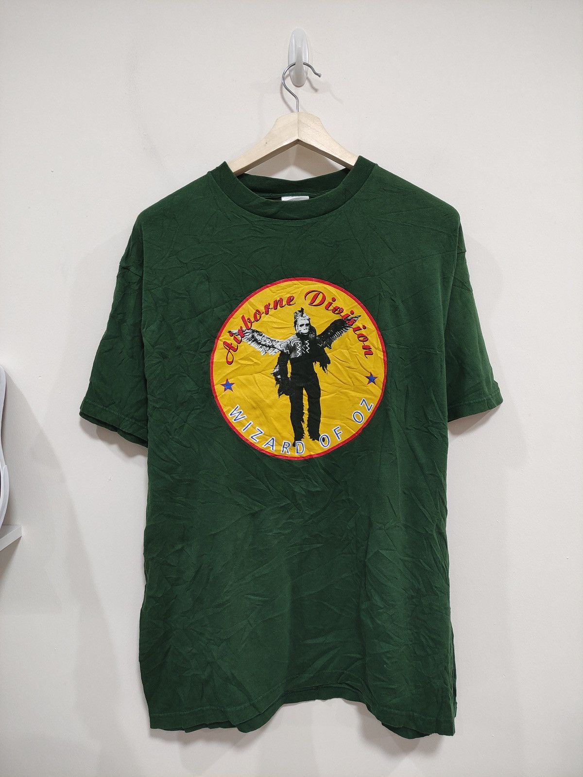 Vintage Wizard Of Oz T Shirt | Grailed