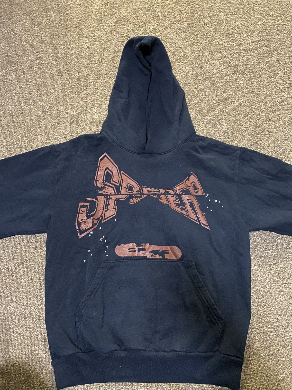 Spider Spider Worldwide “ MotoCross Championship “ Hoodie Spider Spider Worldwide “ MotoCross Championship “ Hoodie