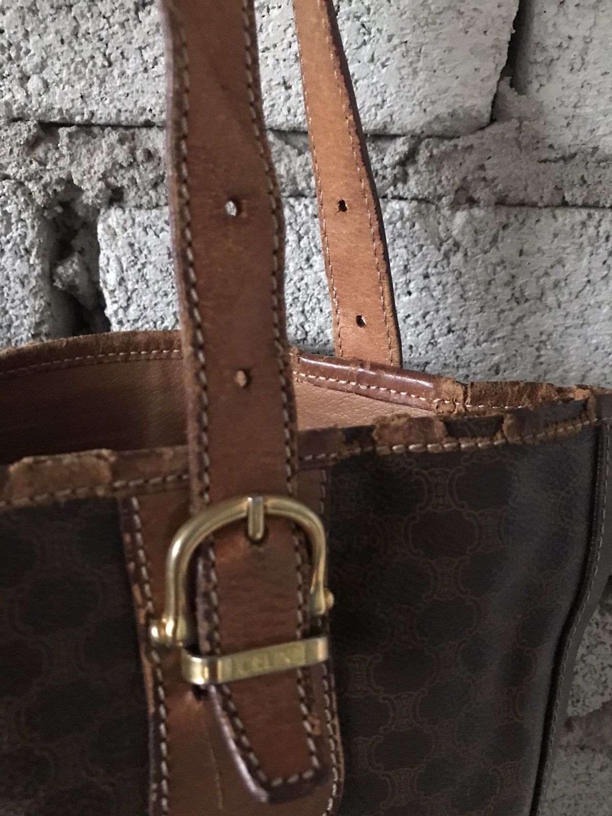 Celine Celine Bag Size ONE SIZE - 7 Thumbnail
