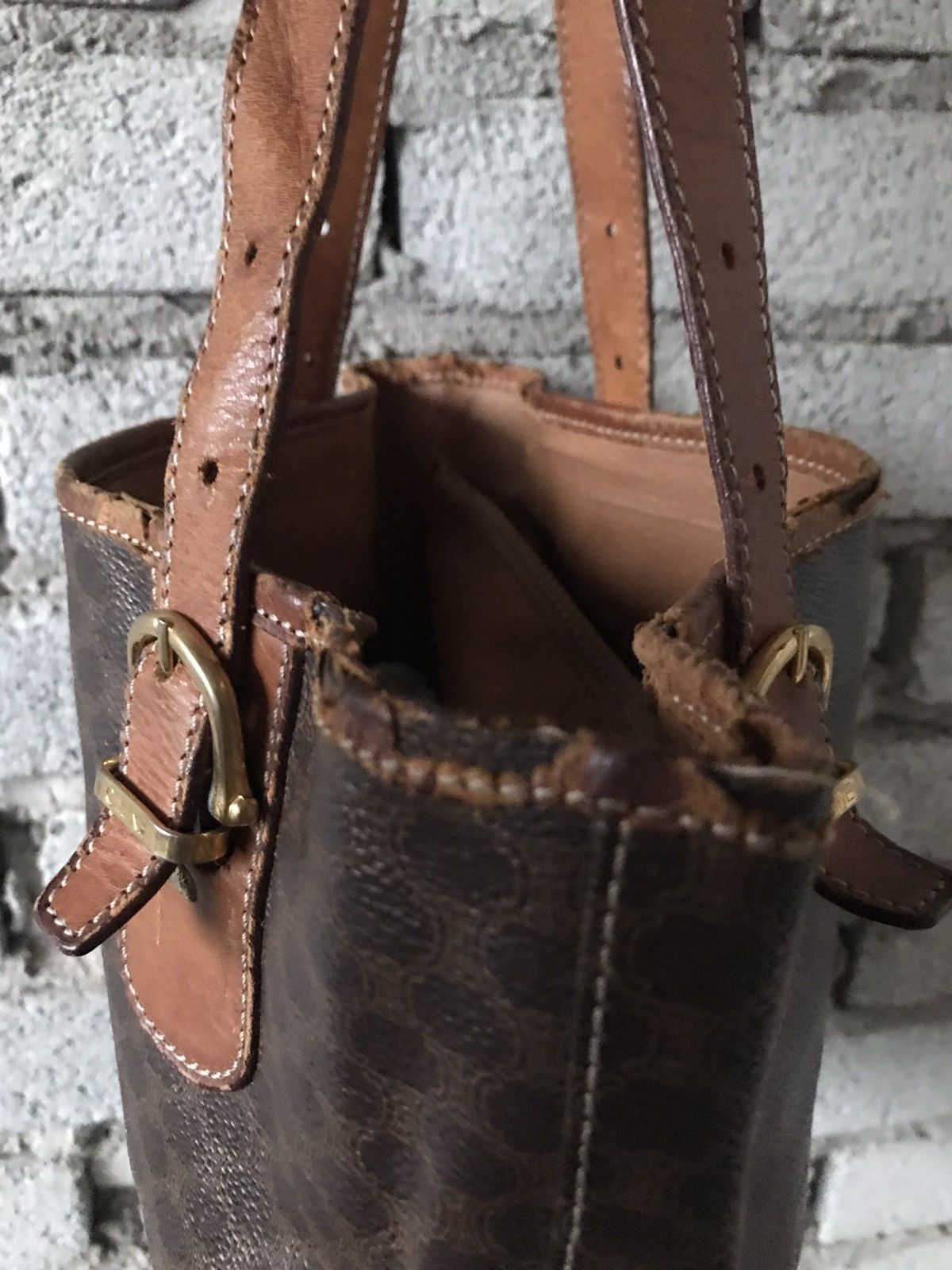 Celine Celine Bag Size ONE SIZE - 4 Thumbnail