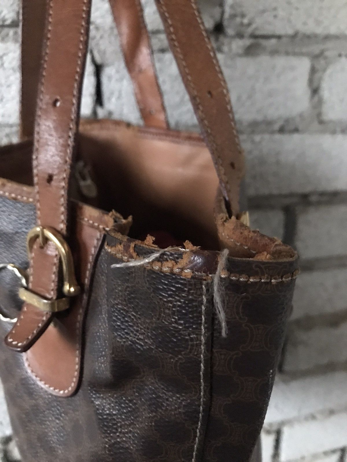Celine Celine Bag Size ONE SIZE - 10 Thumbnail