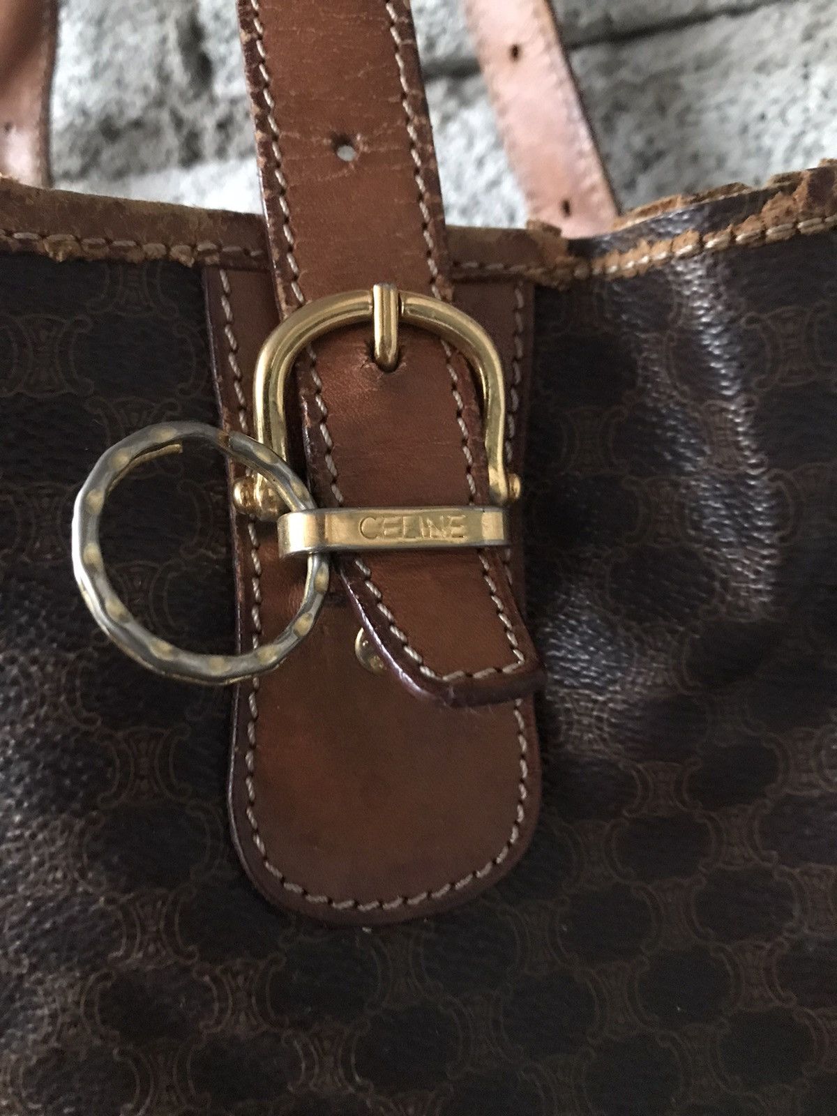 Celine Celine Bag Size ONE SIZE - 14 Thumbnail