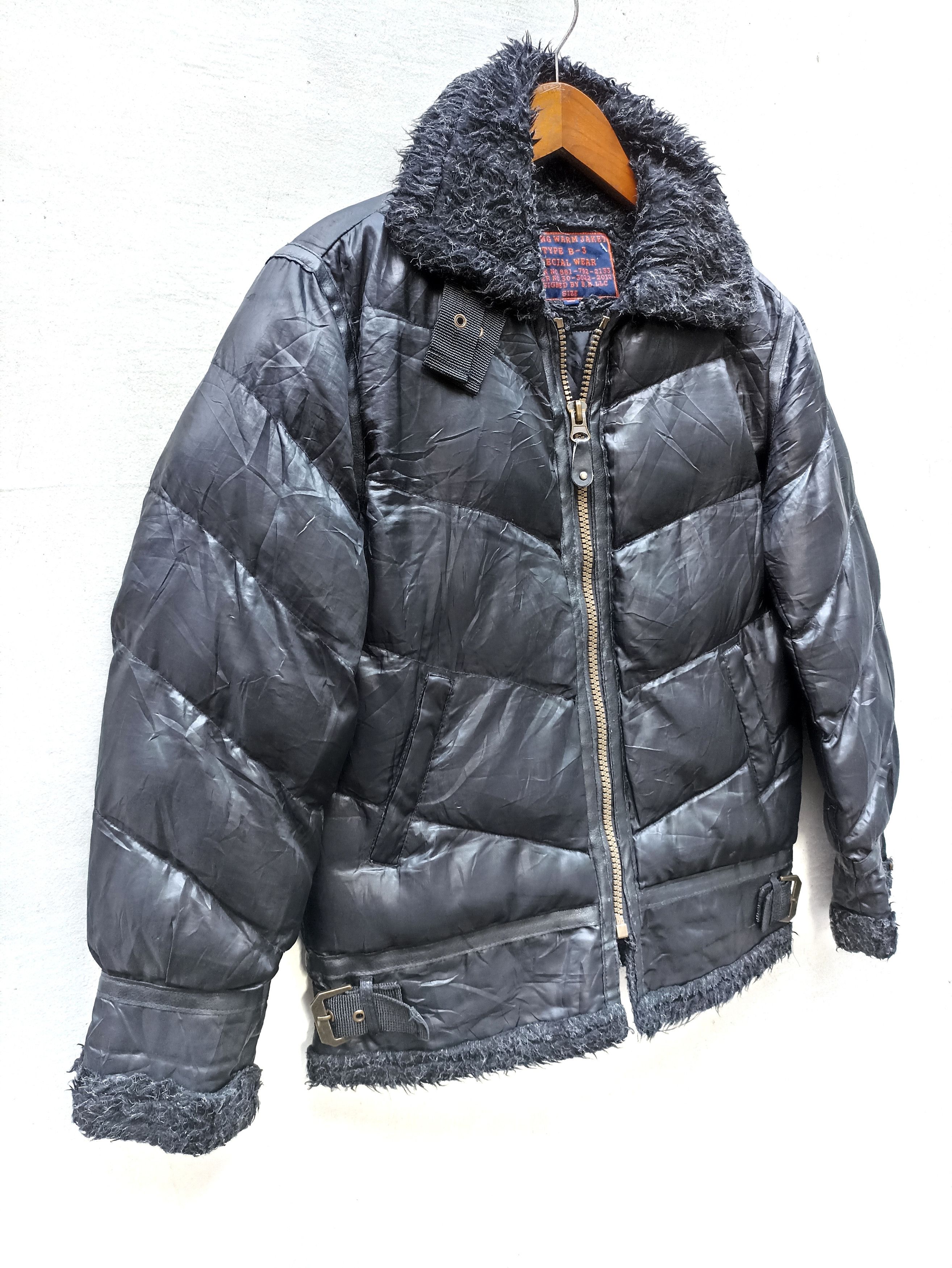 Avirex B 3 jacket bombers B 3 puffer jacket Size US S / EU 44-46 / 1 - 3 Thumbnail
