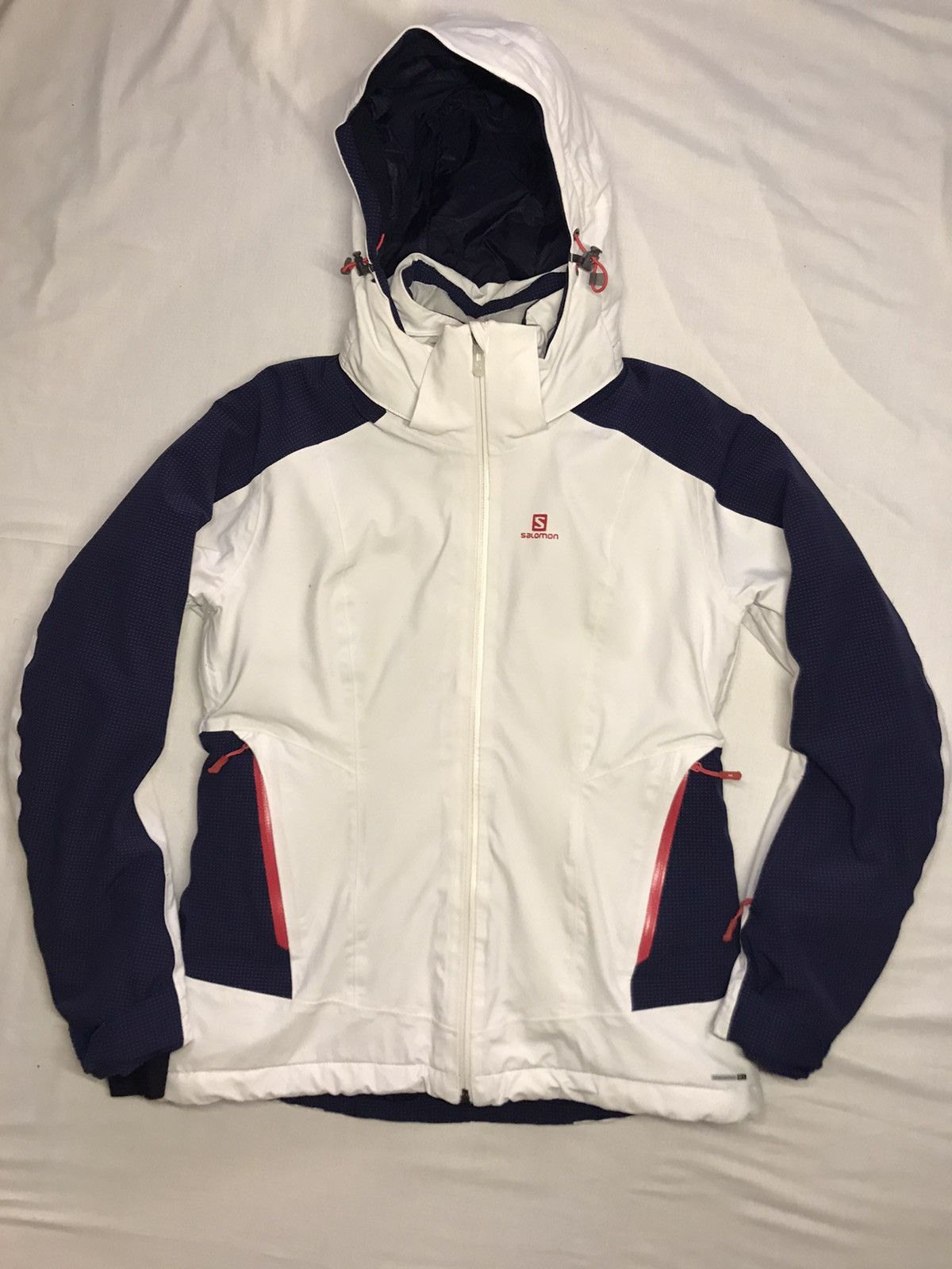 Salomon Salomon Jacket Ski Snowboard Size L Size L / US 10 / IT 46 - 1 Thumbnail