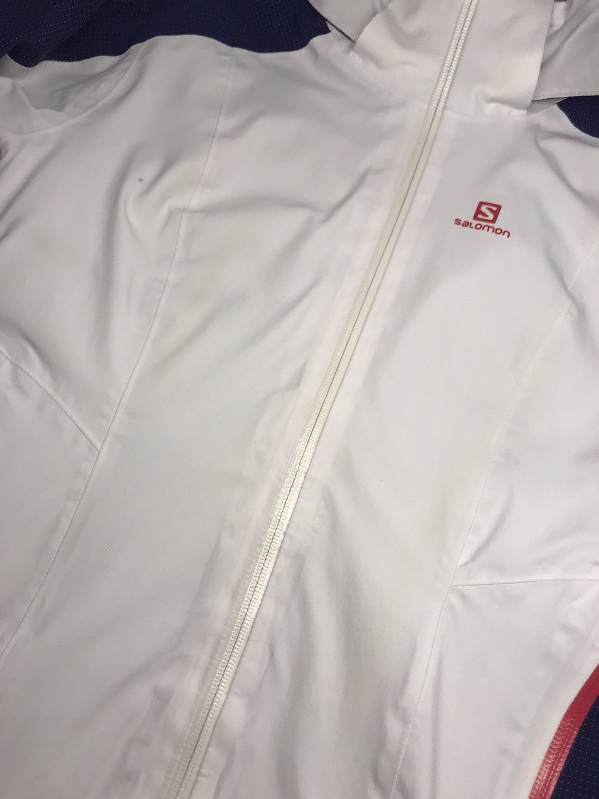 Salomon Salomon Jacket Ski Snowboard Size L Size L / US 10 / IT 46 - 4 Thumbnail