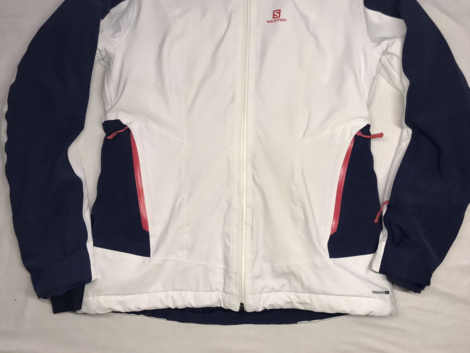 Salomon Salomon Jacket Ski Snowboard Size L Size L / US 10 / IT 46 - 2 Thumbnail
