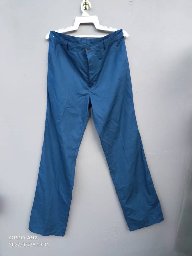 Vintage x Calvin Klein Cotton Pants