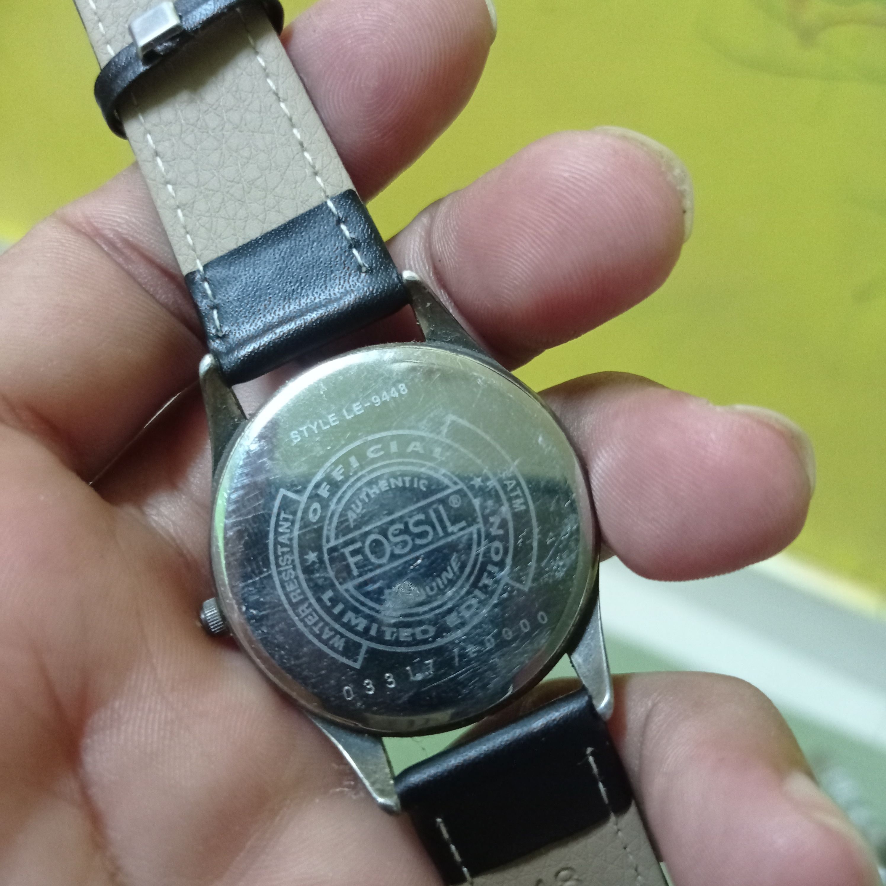 Fossil × Japanese Brand × Vintage Retro 1954 GOLF CLASSIC LIMITED EDITION (LE-9448) Size ONE SIZE - 14 Thumbnail