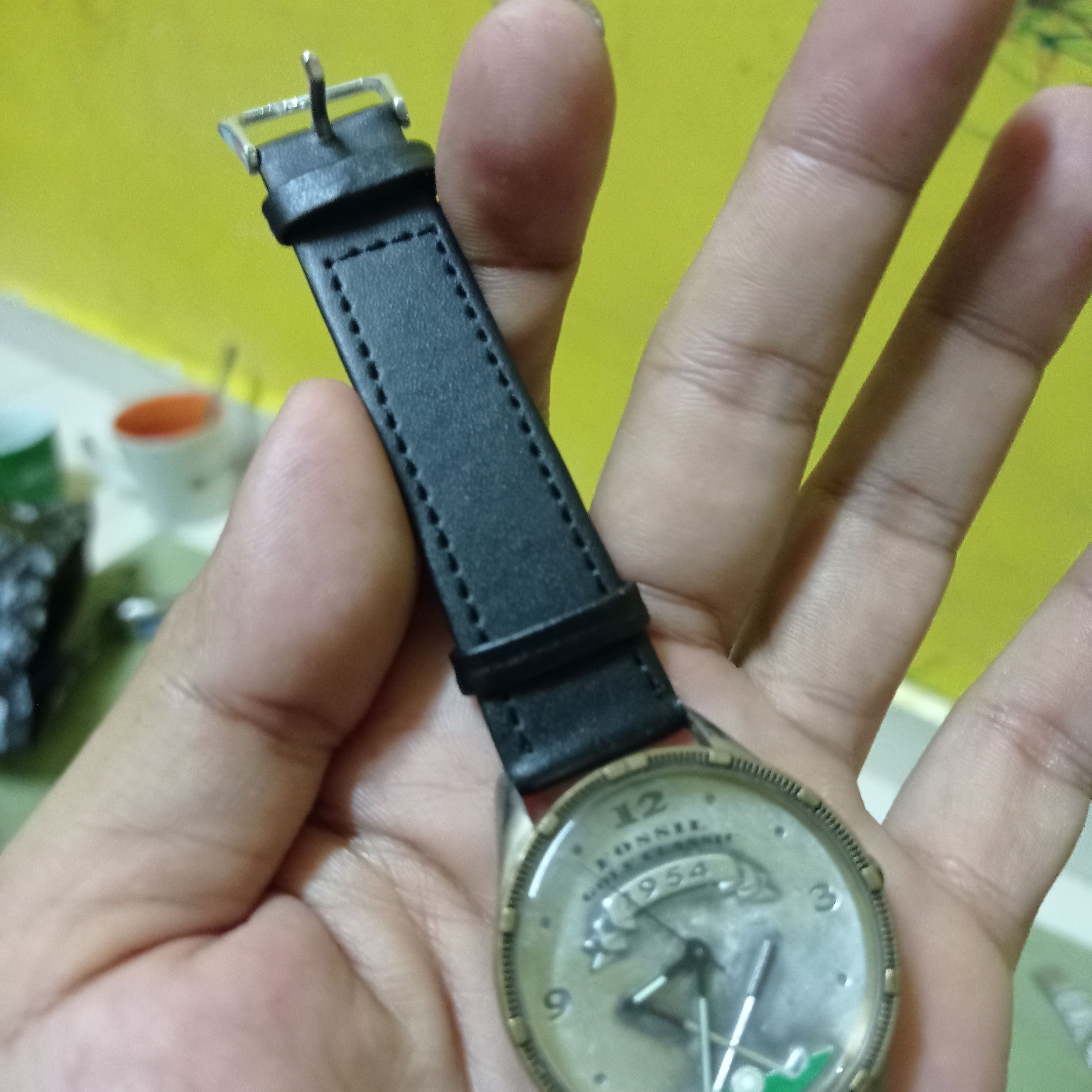 Fossil × Japanese Brand × Vintage Retro 1954 GOLF CLASSIC LIMITED EDITION (LE-9448) Size ONE SIZE - 12 Thumbnail