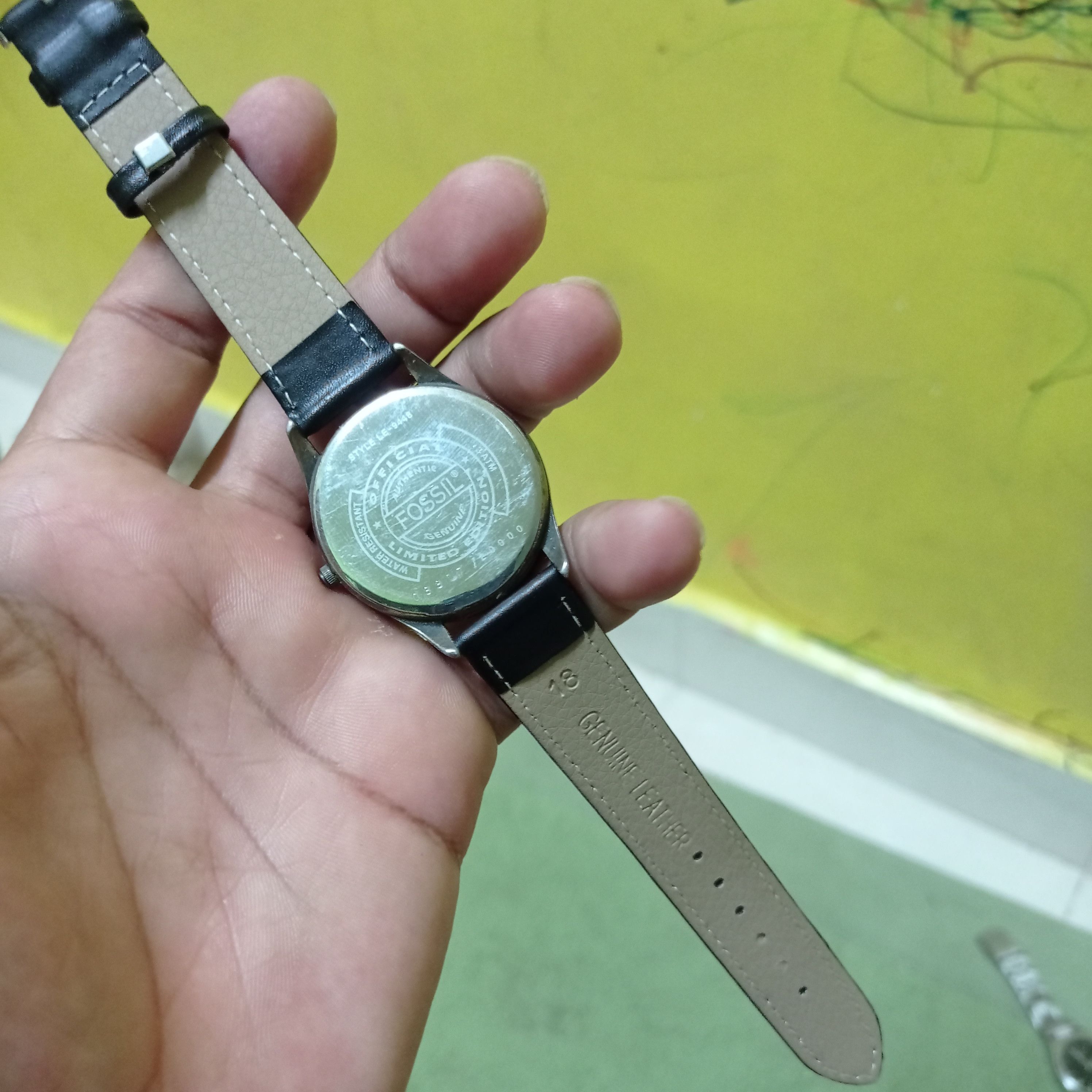 Fossil × Japanese Brand × Vintage Retro 1954 GOLF CLASSIC LIMITED EDITION (LE-9448) Size ONE SIZE - 15 Thumbnail